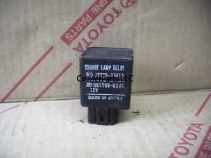 Charge Lamp Relay 81-92