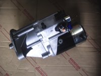 1HZ 1HD-T Starter Assembly All years