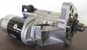 1HZ 1HD-T Diesel Starter 12V