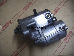 Reman Starter 92-96