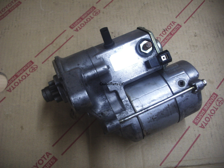 Reman Starter 92-96