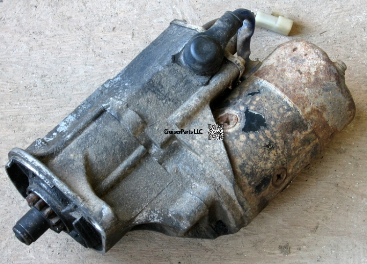Starter Motor HJ60 2H 12HT Diesel 85-newer 24V