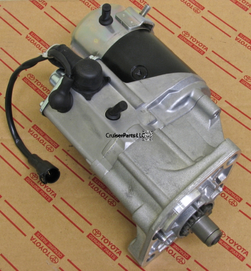 Starter Motor B 2B 3B 9/77-1990 12V Type