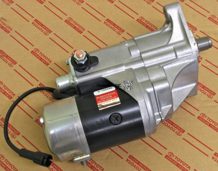 Modal Additional Images for Starter Motor B 2B 3B 9/77-1990 12V Type