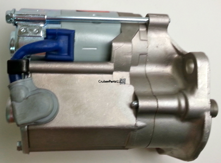 Reman Gear Reduction Starter for 6/82-1/90 40, 60 and 80 Series