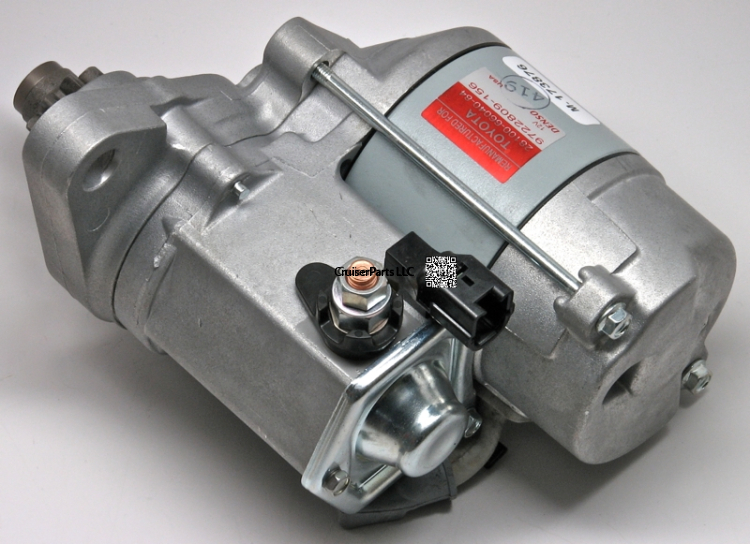 Starter FZJ80 Remanufactured