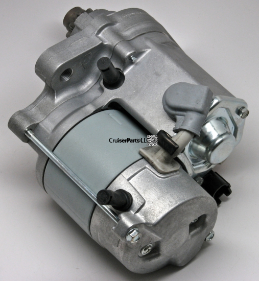 Modal Additional Images for Starter FZJ80 Remanufactured