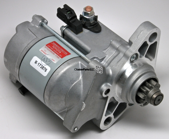 Starter FZJ80 Remanufactured