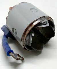 Starter Yoke (Brushes)