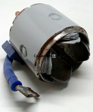 Starter Yoke (Brushes)