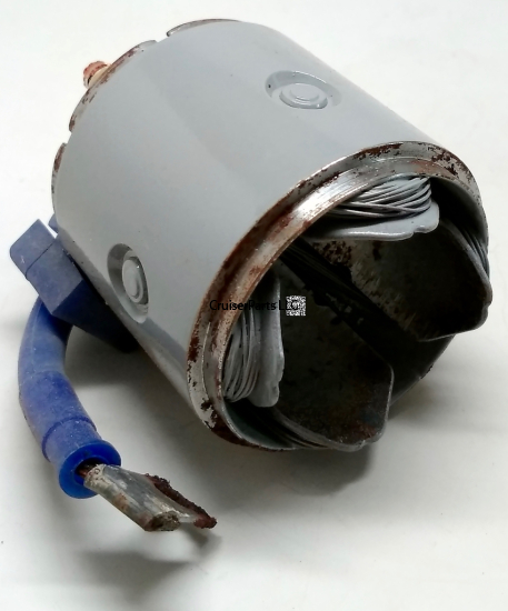 Starter Yoke (Brushes)