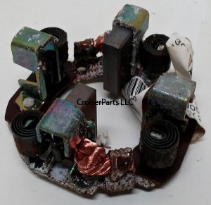 Starter Brush Holder