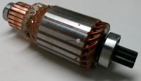 Starter Armature