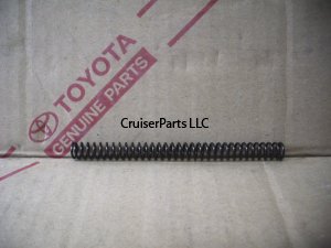 70 Series Starter Return Spring