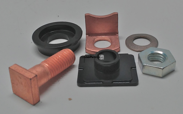 Starter Motor Kit for Diesel Land Cruisers