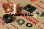 2F 3F Starter Motor Terminal Repair Kit Gear reduction -1992