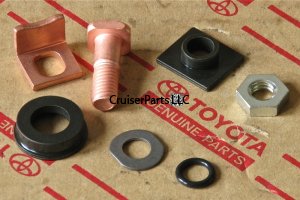 2F 3F Starter Motor Terminal Repair Kit Gear reduction -1992