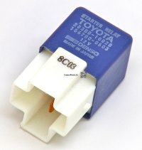 Starter Relay for 2/92-12/02 4Runners