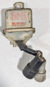 24V Starter Relay for 08/96-01/98 HDJ81 Series