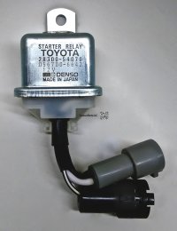 Diesel Engine Starter Relay 12V
