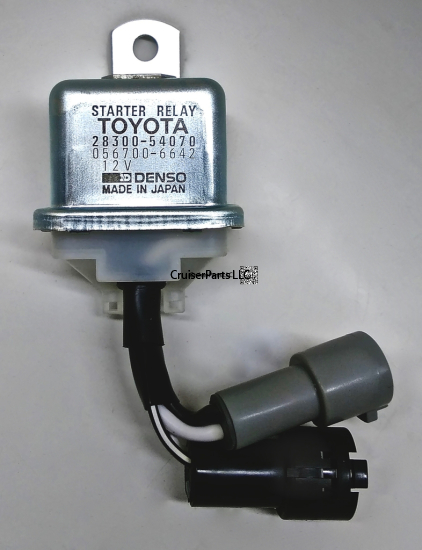 Diesel Engine Starter Relay 12V