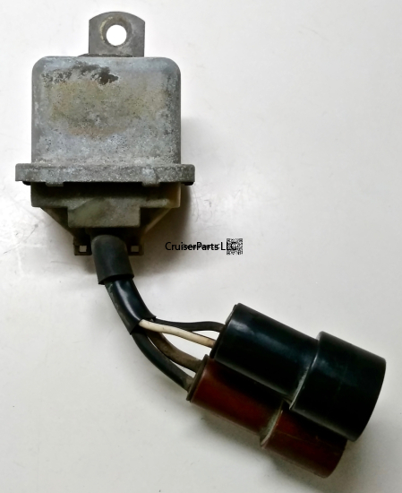 Starter Relay 24V-Used