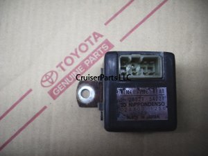 81-82 BJ60 Preheat Timer