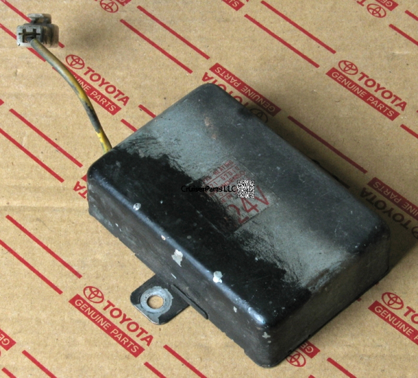 24V Preheat Timer for 80-87 2B and 3B Engines