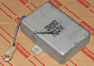 Preheating Timer BJ60 82-84