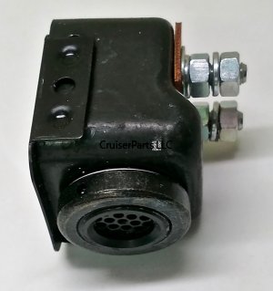 12V Glow Plug Controller HJ47 80-85