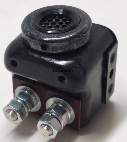 Controller Assy, Glow Plug 8/80-9/84