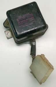 Fuel Control Relay for B Diesel Engines