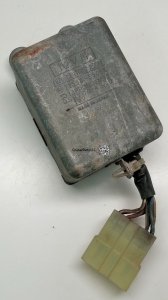 Fuel Control Relay for B Diesel Engines