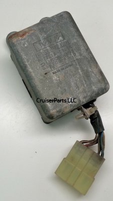 Fuel Control Relay for B Diesel Engines