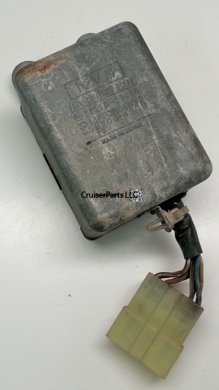 Fuel Control Relay for B Diesel Engines