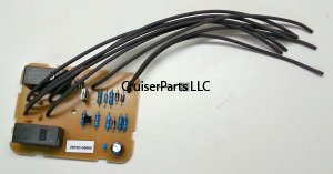 Fuel Control Relay Assembly - Non US BJ and HJ40 Series Cruisers