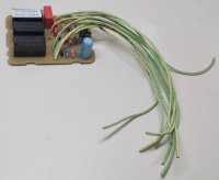Fuel Control Relay 12V 80-85