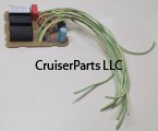 Fuel Control Relay 12V 80-85