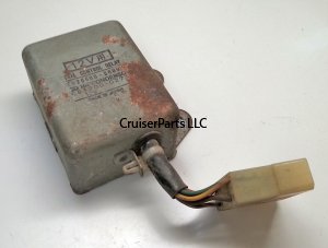 Fuel Control Relay for 3B and 2H Engines