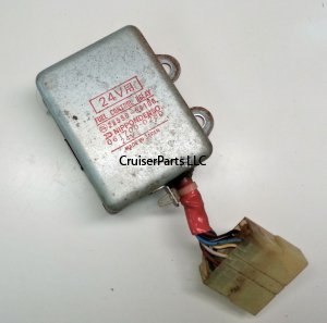 Fuel Control Relay for 3B and 2H Engines