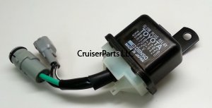 Glow Plug Relay for 90-06 HZJ and HDJ 80 Series Cruisers