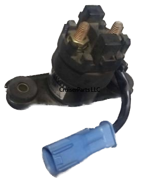 Glow Plug Relay for 1/90-12/97 HZJ and HDJ80 Cruisers