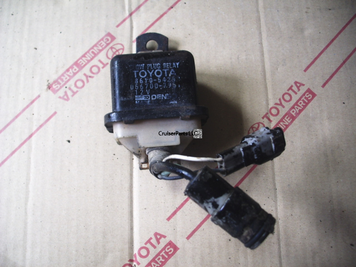 Modal Additional Images for 1HZ Glow Plug Relay