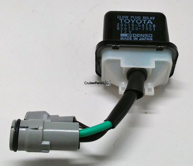 1HZ Glow Plug Relay