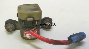 24V Glow Plug Relay-Used
