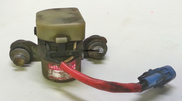 24V Glow Plug Relay-Used