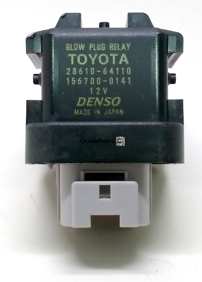 Glow Plug Relay (12V) 2L
