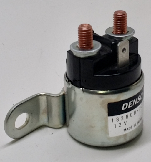 Main Glow Plug Relay 2H 2L 2LT And Others
