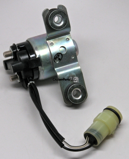 Main Glow Plug Relay 2H 2L 2LT And Others