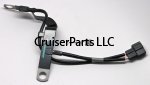 Glow Plug Current Sensor 2H